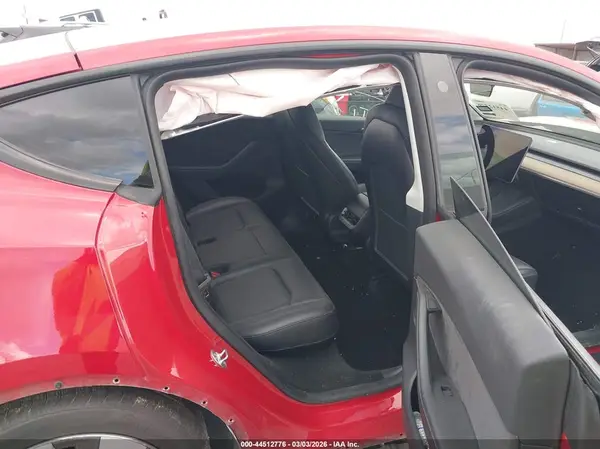 7SAYGDEE7NA020622 2022 TESLA MODEL Y - Image 8