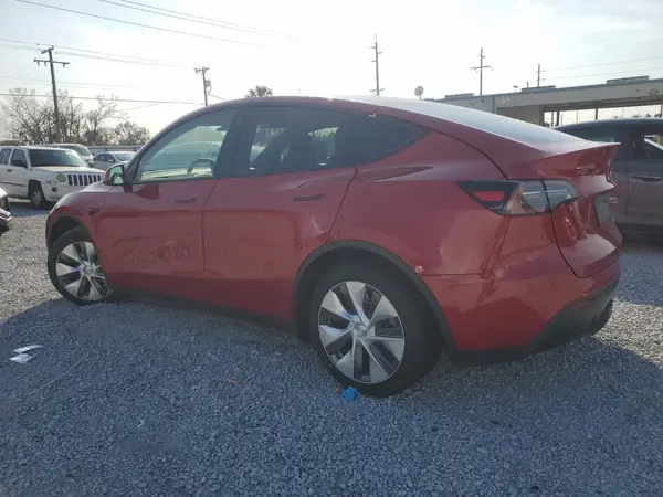 7SAYGDEE7NA021334 2022 TESLA MODEL Y - Image 2
