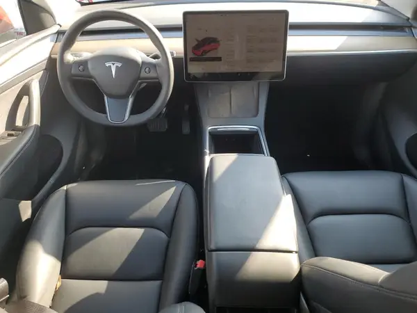 7SAYGDEE7NA021334 2022 TESLA MODEL Y - Image 8
