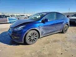 7SAYGDEE7NA021950 2022 TESLA MODEL Y
