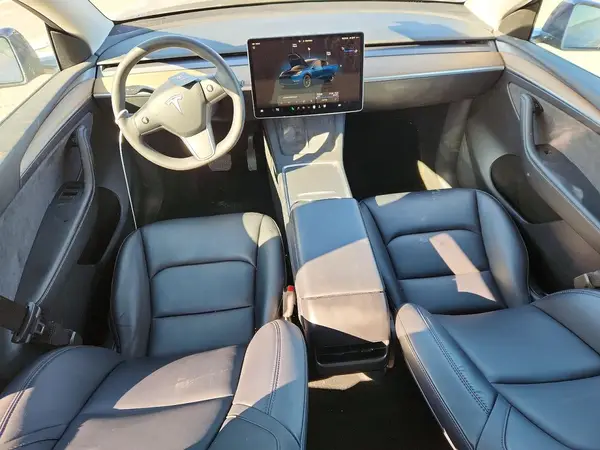 7SAYGDEE7NA021950 2022 TESLA MODEL Y - Image 8