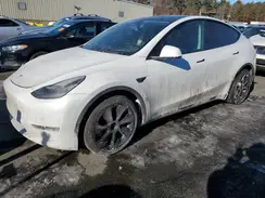 7SAYGDEE7NF307980 2022 TESLA MODEL Y