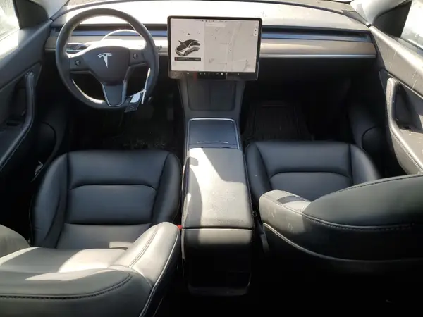 7SAYGDEE7NF307980 2022 TESLA MODEL Y - Image 8