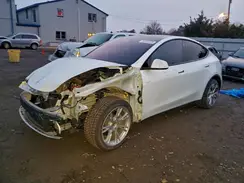 7SAYGDEE7NF308675 2022 TESLA MODEL Y