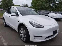 7SAYGDEE7NF309146 2022 TESLA MODEL Y