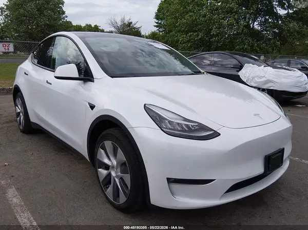 7SAYGDEE7NF309146 2022 TESLA MODEL Y - Image 1