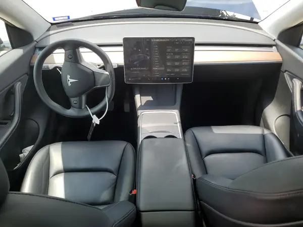 7SAYGDEE7NF313228 2022 TESLA MODEL Y - Image 8