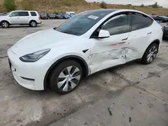 7SAYGDEE7NF313908 2022 TESLA MODEL Y