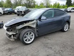 7SAYGDEE7NF315691 2022 TESLA MODEL Y