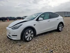 7SAYGDEE7NF321619 2022 TESLA MODEL Y