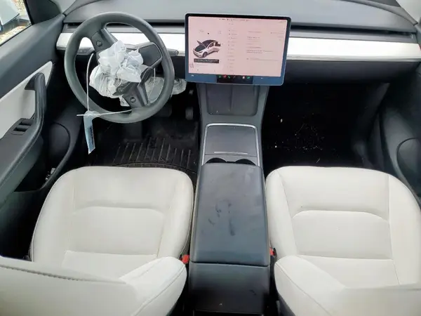7SAYGDEE7NF321619 2022 TESLA MODEL Y - Image 8