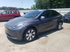 7SAYGDEE7NF325573 2022 TESLA MODEL Y