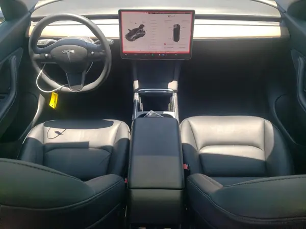 7SAYGDEE7NF325573 2022 TESLA MODEL Y - Image 8