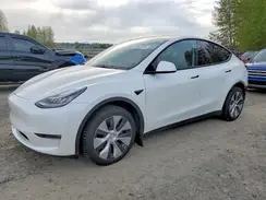 7SAYGDEE7NF329915 2022 TESLA MODEL Y