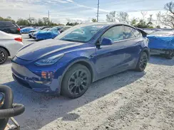 7SAYGDEE7NF330479 2022 TESLA MODEL Y