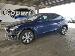 7SAYGDEE7NF331339 2022 TESLA MODEL Y