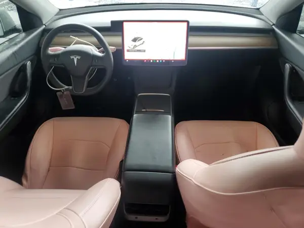 7SAYGDEE7NF332717 2022 TESLA MODEL Y - Image 8