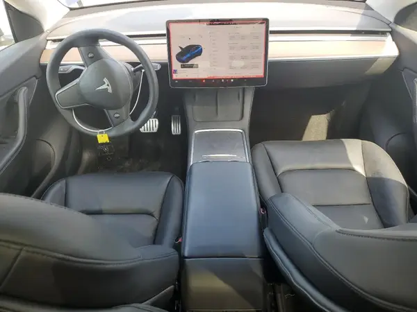 7SAYGDEE7NF335827 2022 TESLA MODEL Y - Image 8