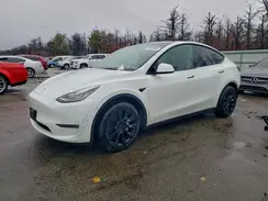 7SAYGDEE7NF338758 2022 TESLA MODEL Y