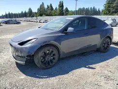 7SAYGDEE7NF342227 2022 TESLA MODEL Y