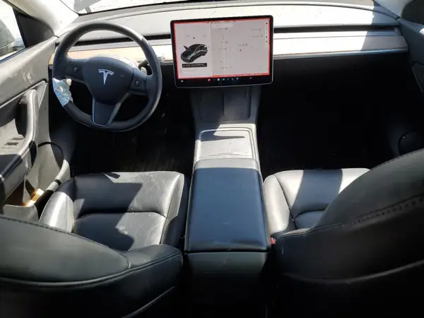 7SAYGDEE7NF342227 2022 TESLA MODEL Y - Image 8