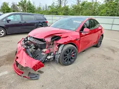 7SAYGDEE7NF342566 2022 TESLA MODEL Y