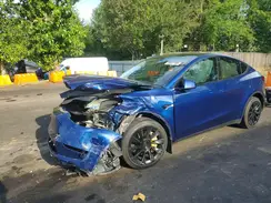 7SAYGDEE7NF344995 2022 TESLA MODEL Y