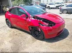 7SAYGDEE7NF351901 2022 TESLA MODEL Y