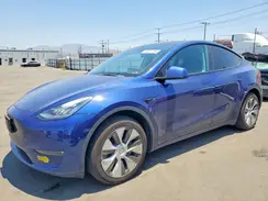 7SAYGDEE7NF354068 2022 TESLA MODEL Y