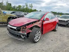 7SAYGDEE7NF354099 2022 TESLA MODEL Y