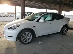 7SAYGDEE7NF355141 2022 TESLA MODEL Y