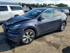 7SAYGDEE7NF357438 2022 TESLA MODEL Y