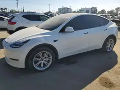 7SAYGDEE7NF360873 2022 TESLA MODEL Y