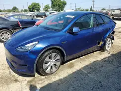 7SAYGDEE7NF363109 2022 TESLA MODEL Y
