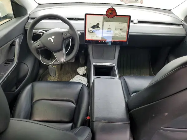 7SAYGDEE7NF363997 2022 TESLA MODEL Y - Image 8