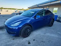 7SAYGDEE7NF365510 2022 TESLA MODEL Y