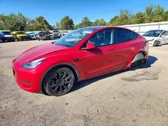 7SAYGDEE7NF368648 2022 TESLA MODEL Y
