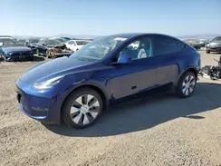 7SAYGDEE7NF369556 2022 TESLA MODEL Y
