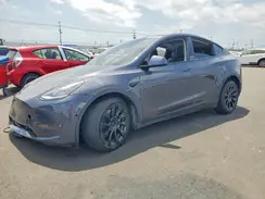 7SAYGDEE7NF369878 2022 TESLA MODEL Y