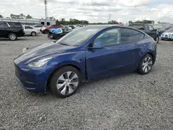 7SAYGDEE7NF373980 2022 TESLA MODEL Y