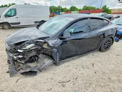 7SAYGDEE7NF376023 2022 TESLA MODEL Y