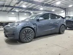 7SAYGDEE7NF383067 2022 TESLA MODEL Y