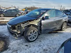 7SAYGDEE7NF384820 2022 TESLA MODEL Y