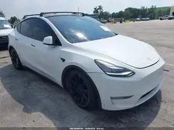 7SAYGDEE7NF386535 2022 TESLA MODEL Y