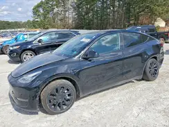 7SAYGDEE7NF387457 2022 TESLA MODEL Y