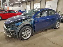 7SAYGDEE7NF395123 2022 TESLA MODEL Y