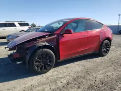 7SAYGDEE7NF399401 2022 TESLA MODEL Y
