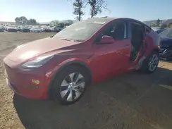 7SAYGDEE7NF400191 2022 TESLA MODEL Y
