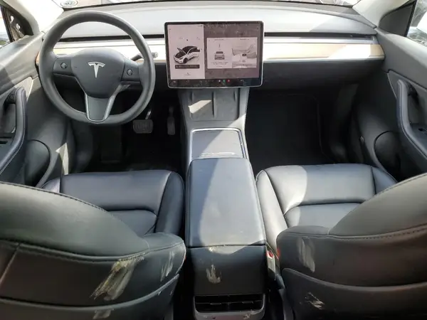 7SAYGDEE7NF400417 2022 TESLA MODEL Y - Image 8