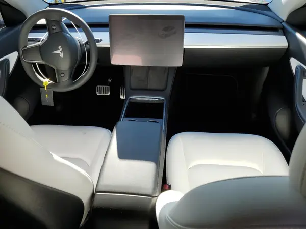 7SAYGDEE7NF402622 2022 TESLA MODEL Y - Image 8